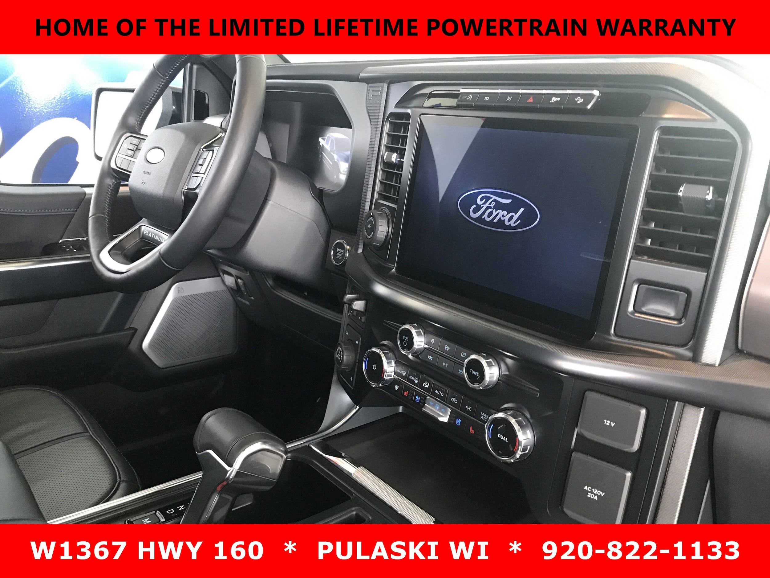 2024 Ford F-150 Platinum - Photo 9