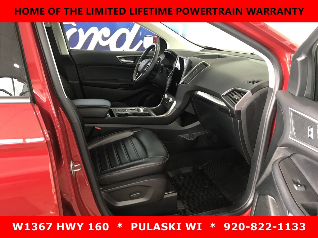Used 2024 Ford Edge