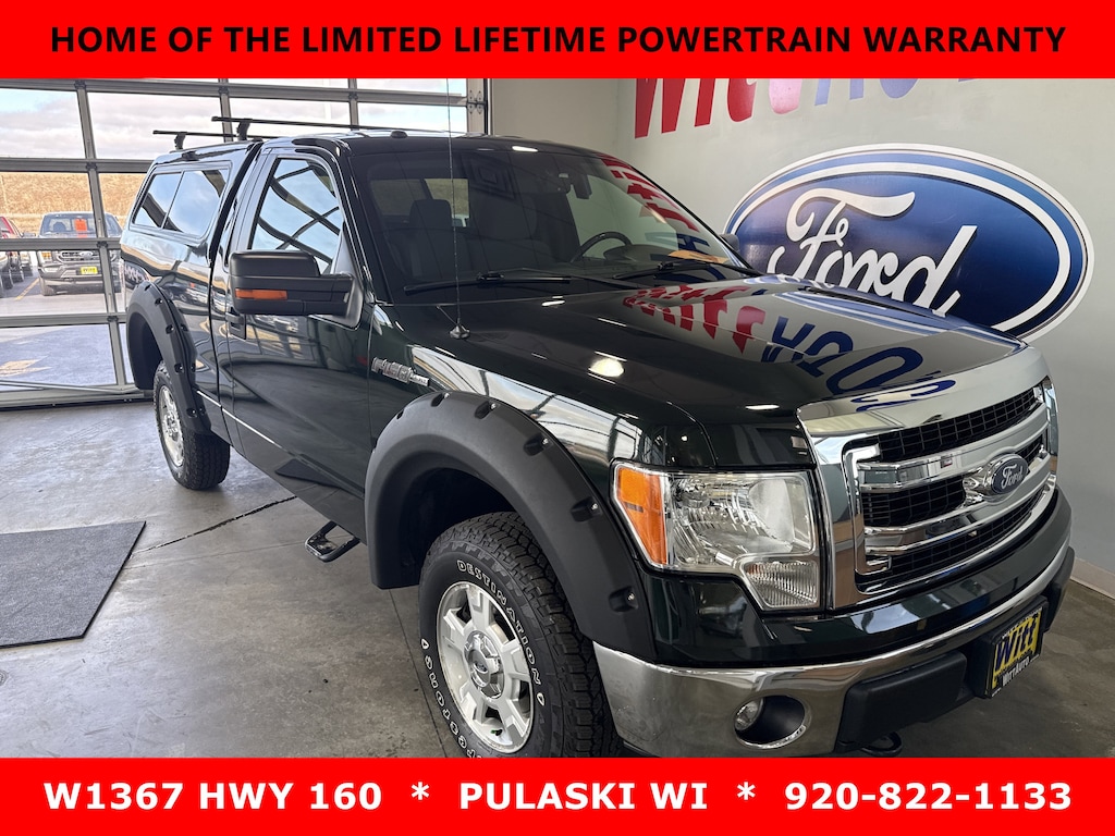 Used 2014 Ford F-150 XL