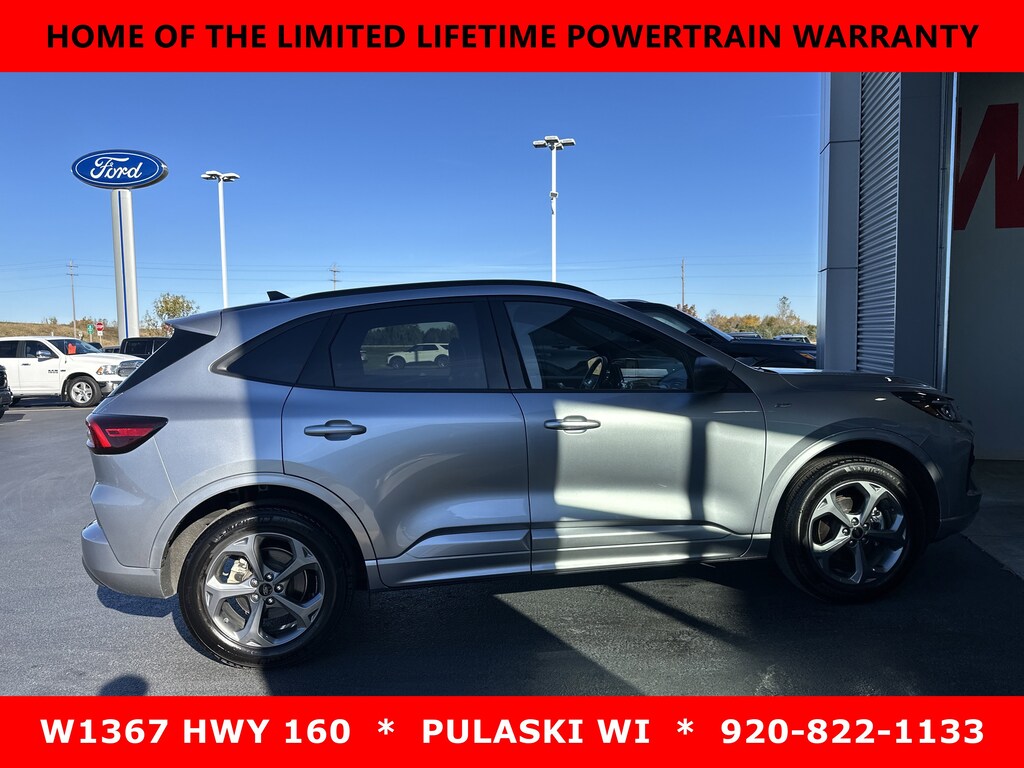 Used 2024 Ford Escape ST-Line ST-Line AWD