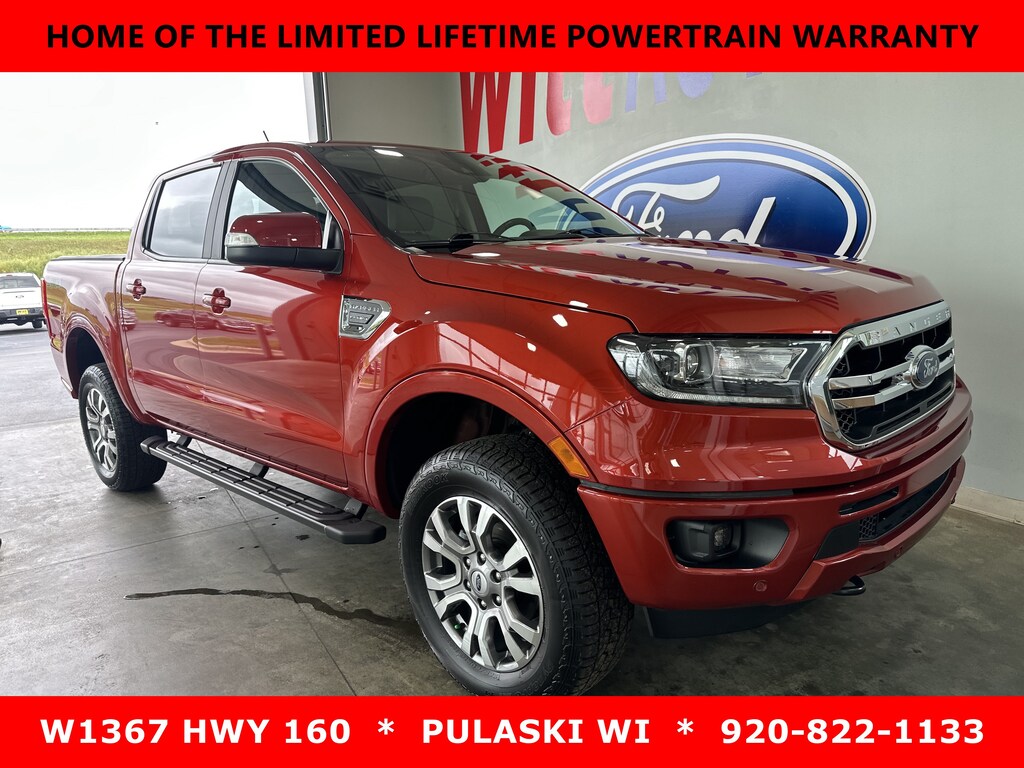 Used 2023 Ford Ranger
