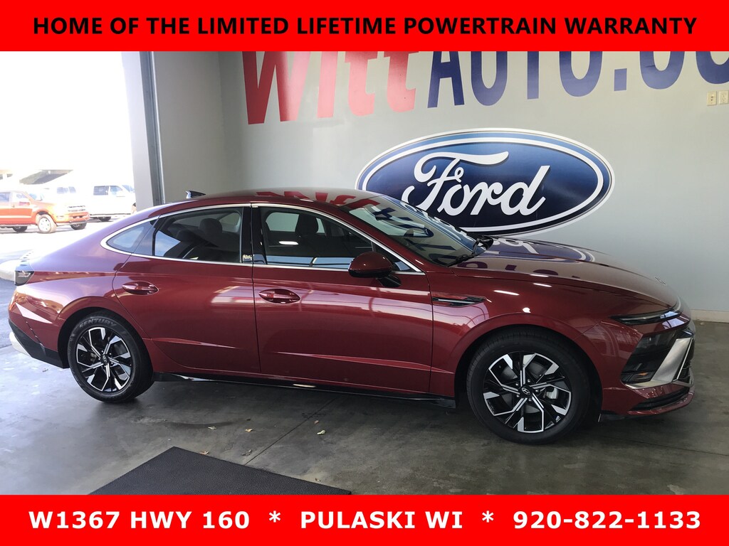 Used 2025 Hyundai Sonata SEL SEL FWD