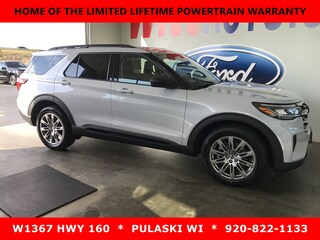 2026 Ford Explorer Active Active 4WD
