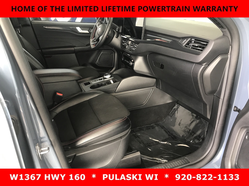 Used 2025 Ford Escape ST-Line ST-Line AWD