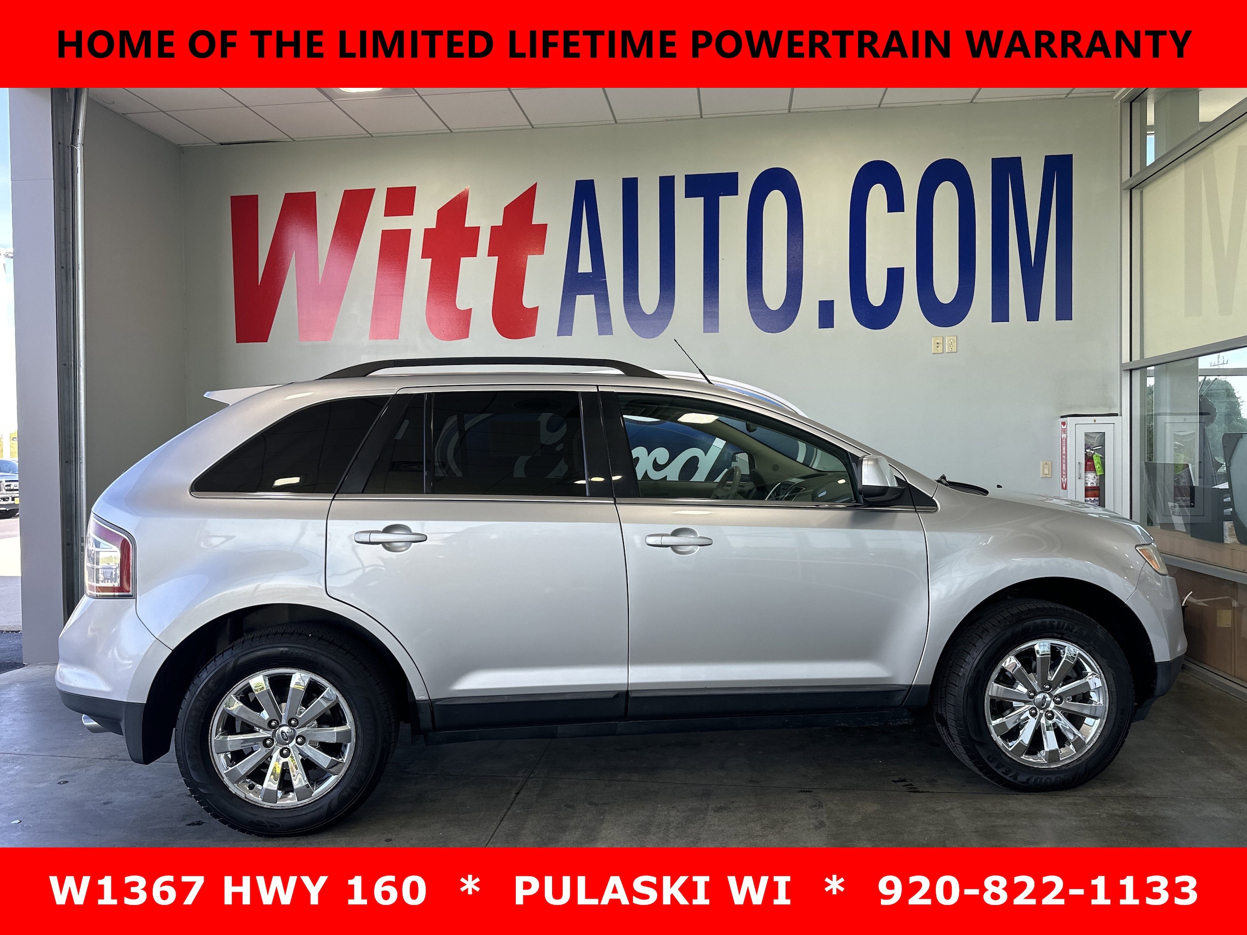 2010 Ford Edge Limited AWD's photo