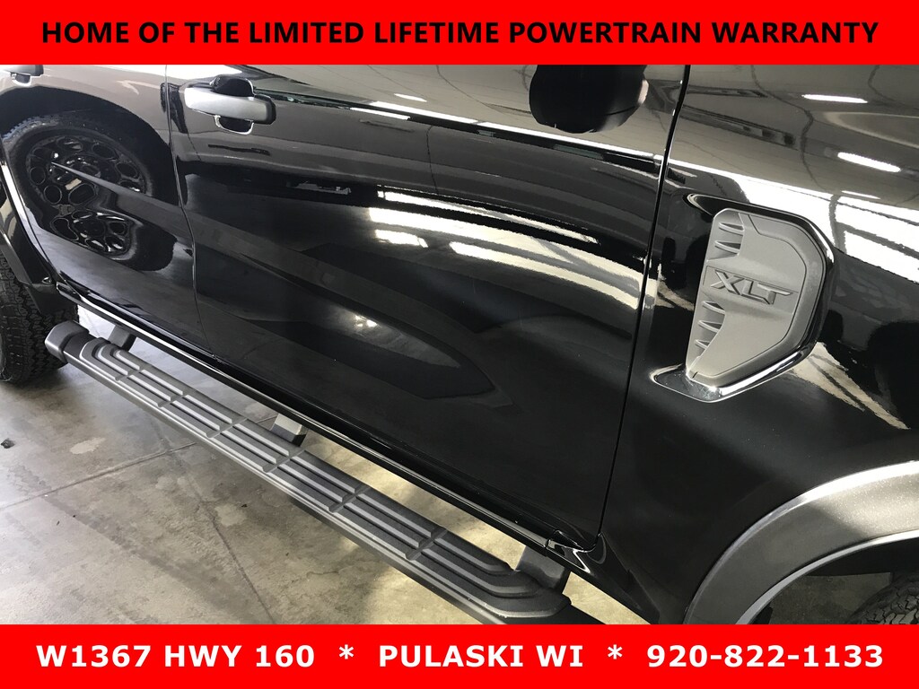 Used 2024 Ford Ranger XLT XLT 4WD SuperCrew 5 Box