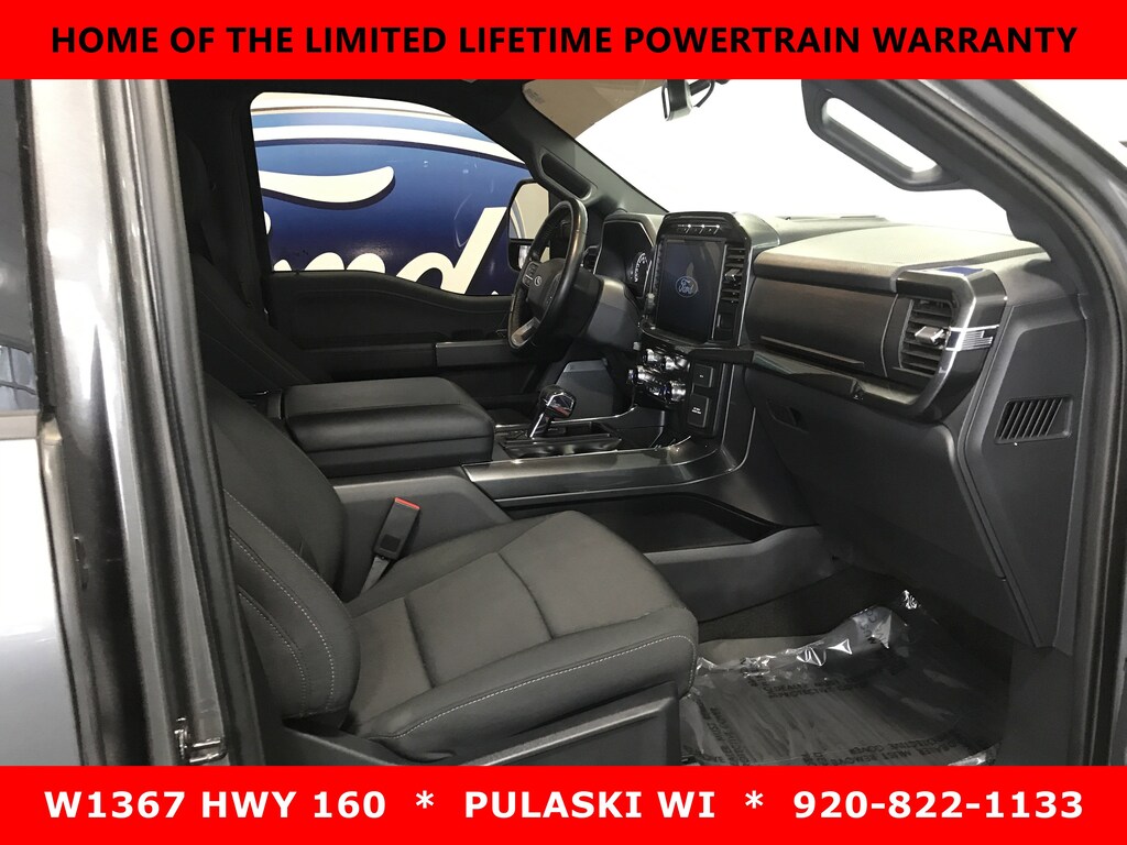 Used 2022 Ford F-150