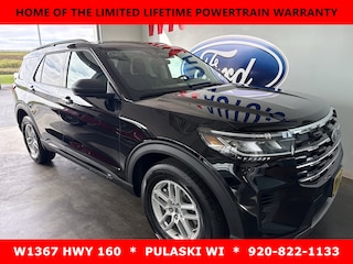 2026 Ford Explorer Active Active 4WD