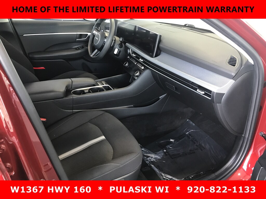 Used 2025 Hyundai Sonata SEL SEL FWD
