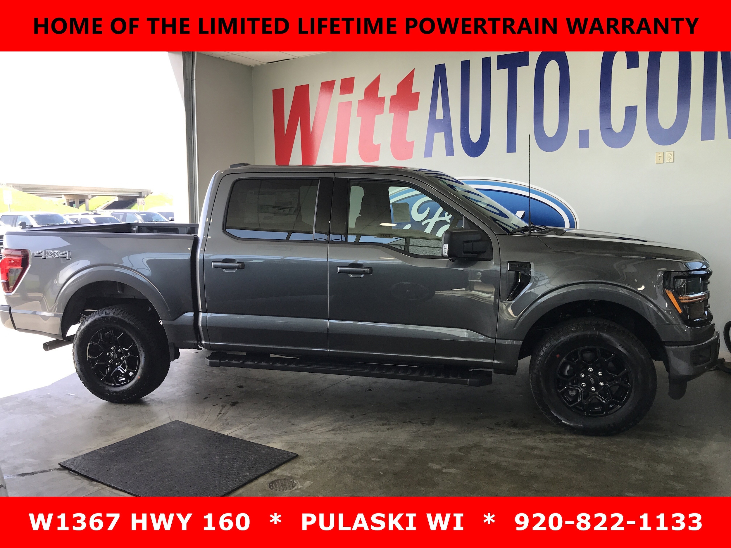 2026 Ford F-150 XLT 4x4 SuperCrew 5-1/2 Box's photo