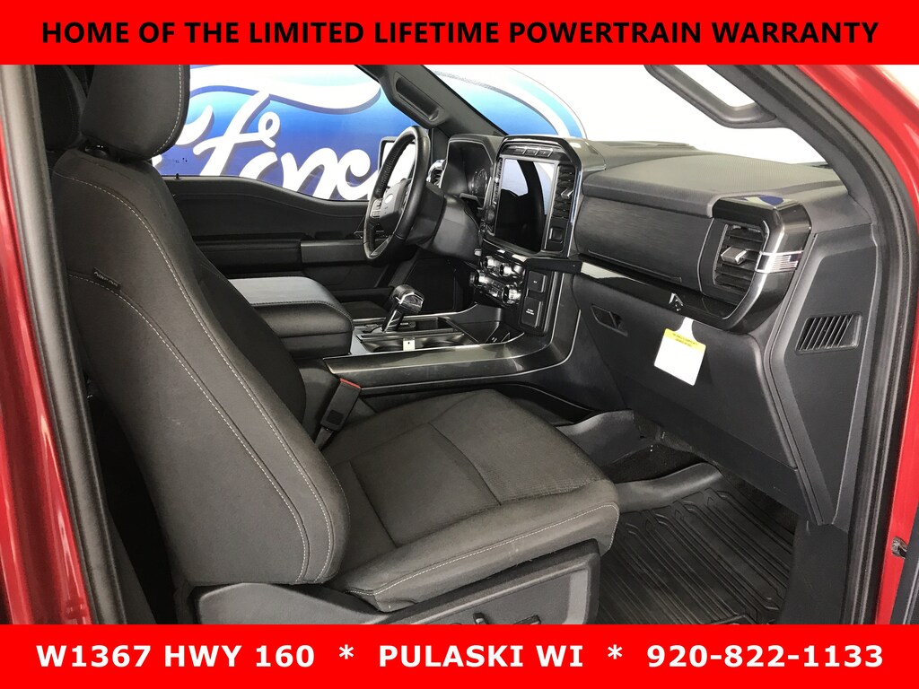 Used 2022 Ford F-150 XLT