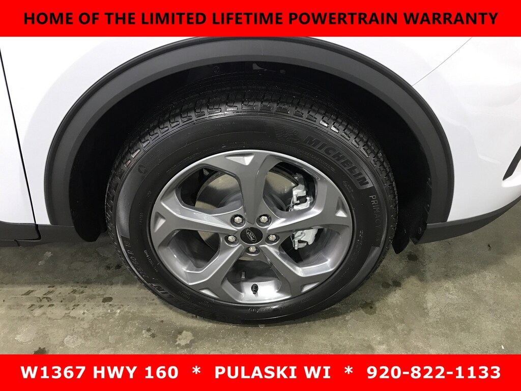 New 2026 Ford Escape ST-Line Select ST-Line Select AWD