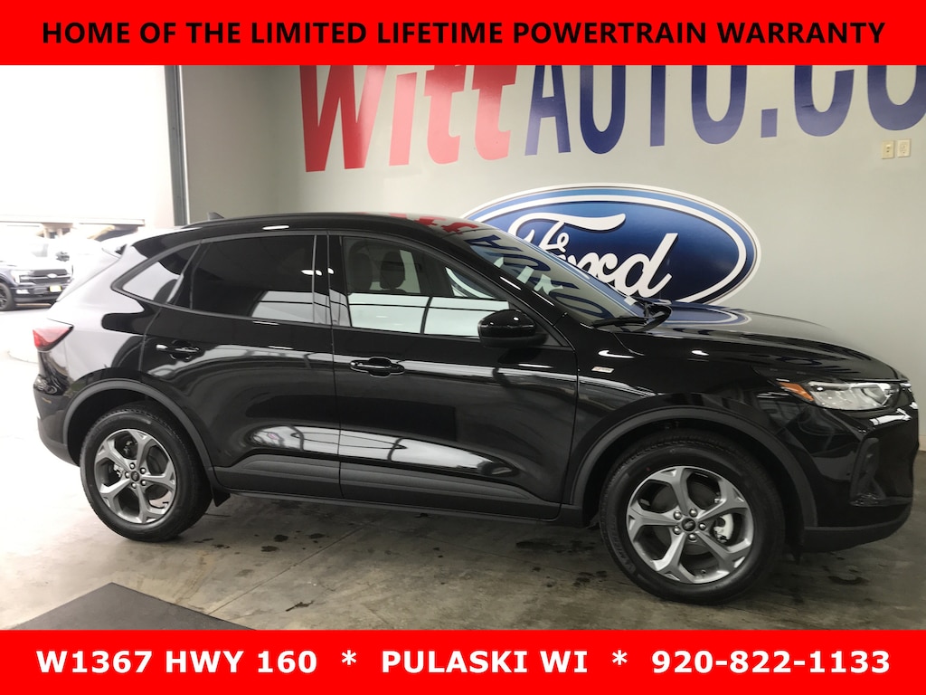 New 2026 Ford Escape ST-Line Select ST-Line Select AWD