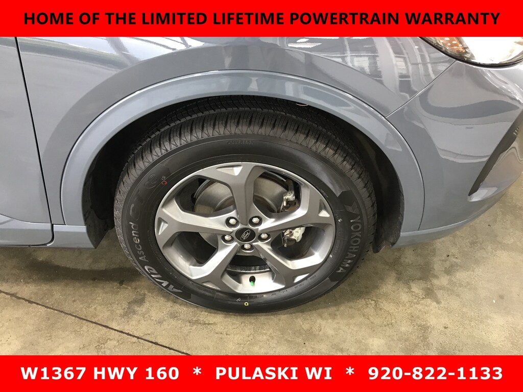 Used 2023 Ford Escape ST-Line ST-Line AWD