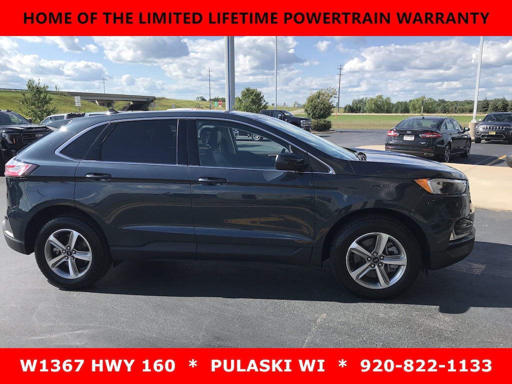 Used 2024 Ford Edge SEL SEL AWD