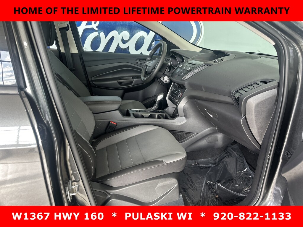 Used 2017 Ford Escape S S FWD