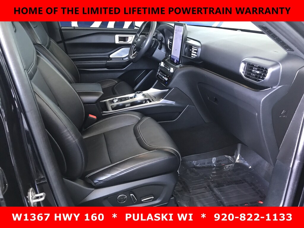 Used 2020 Ford Explorer ST ST 4WD