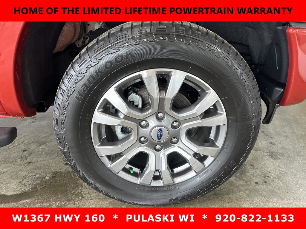 Used 2023 Ford Ranger