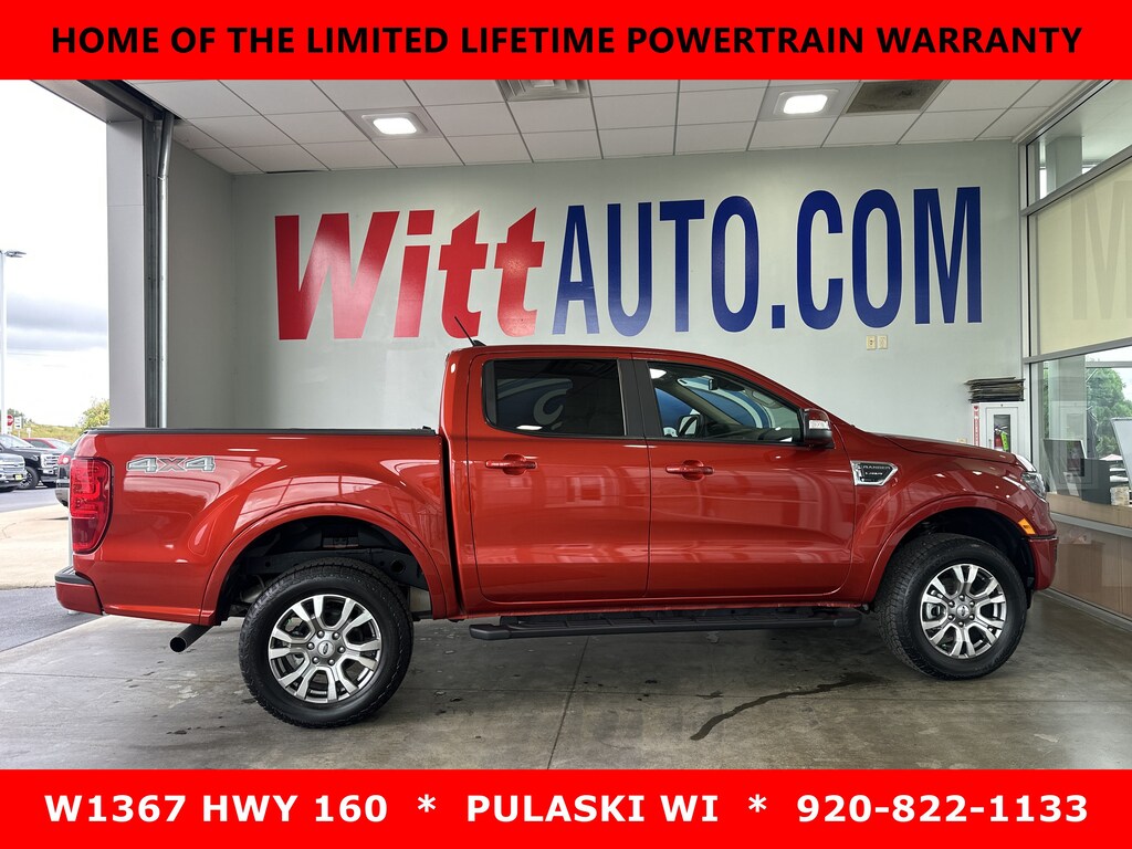 Used 2023 Ford Ranger