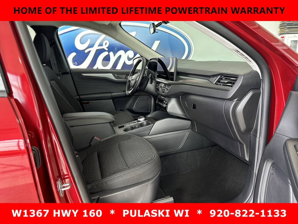 New 2026 Ford Escape Active Active AWD