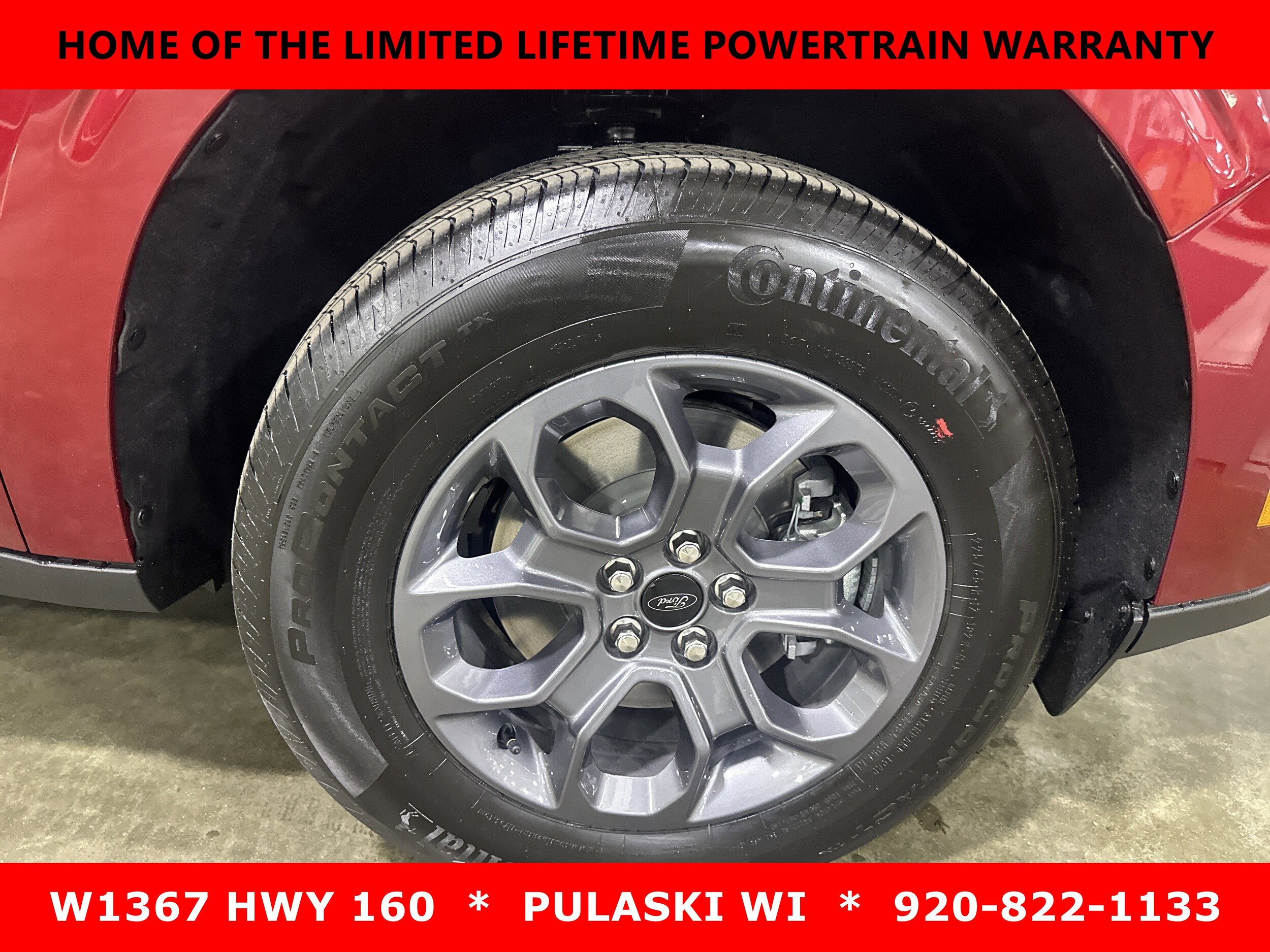 2025 Ford Maverick XLT photo 2