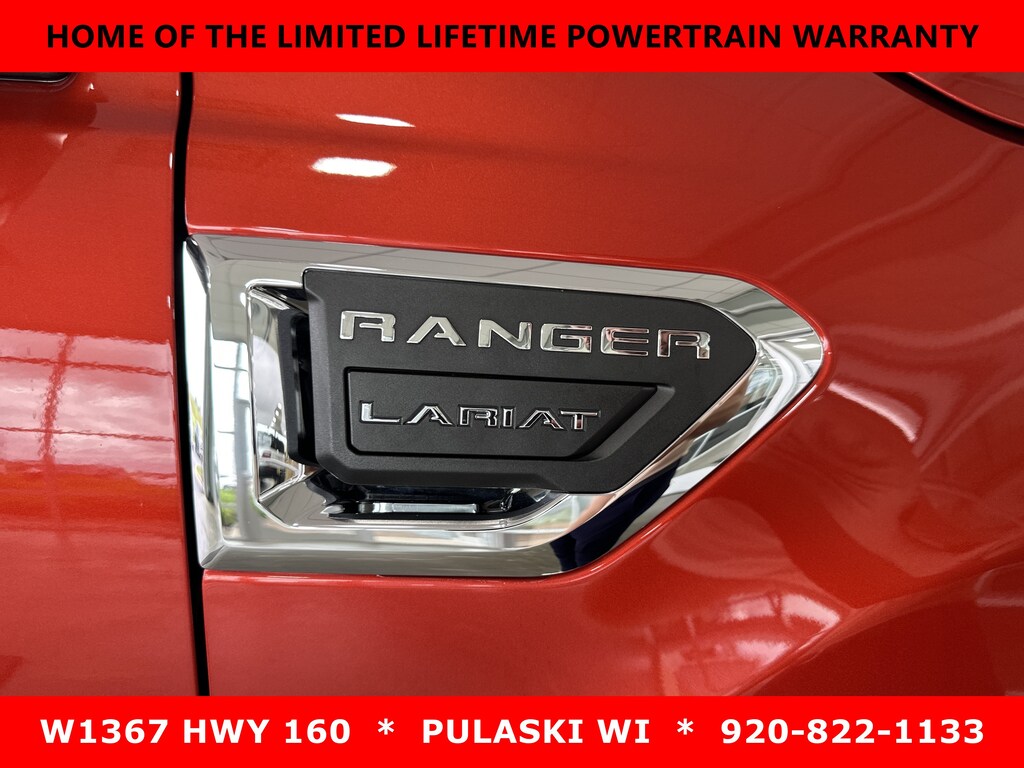 Used 2023 Ford Ranger