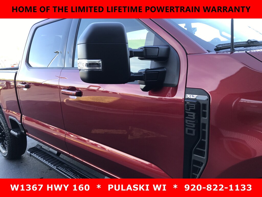New 2026 Ford Super Duty F-350 SRW