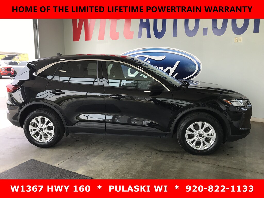 Used 2024 Ford Escape Active Active AWD