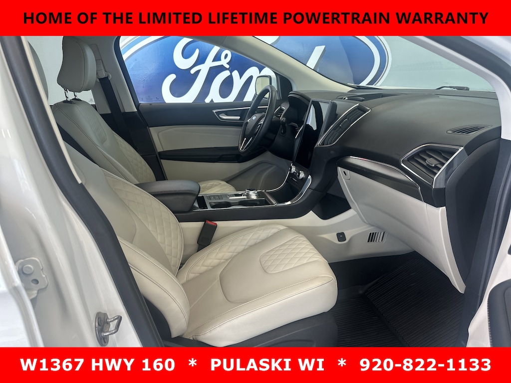 Used 2024 Ford Edge Titanium Titanium AWD