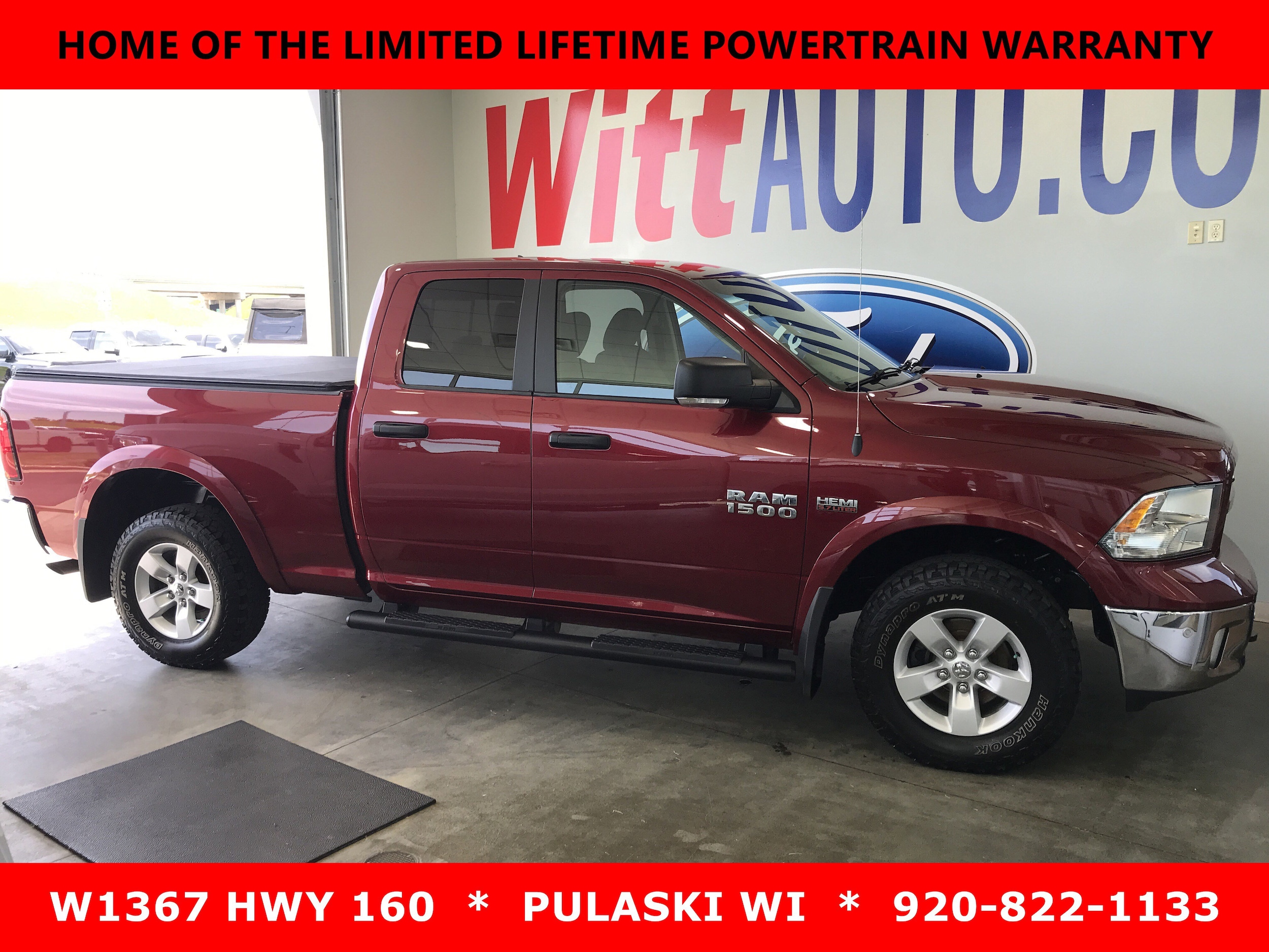 2014 RAM 1500's photo