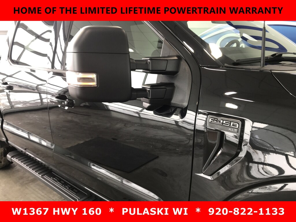 Used 2024 Ford F-150 XLT