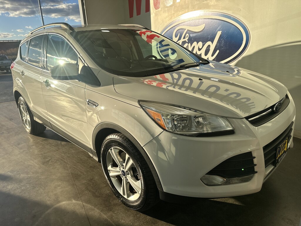 Used 2016 Ford Escape SE FWD SE