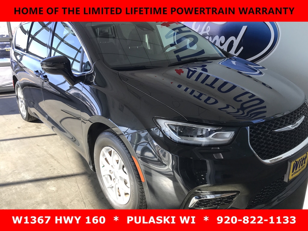 Used 2024 Chrysler Pacifica Touring L Touring L FWD