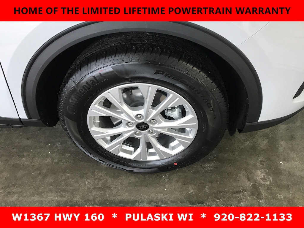 New 2026 Ford Escape Active Active AWD