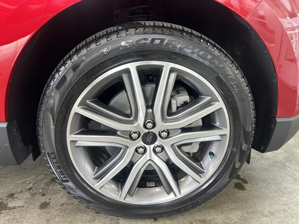 Used 2023 Ford Edge Titanium Titanium AWD