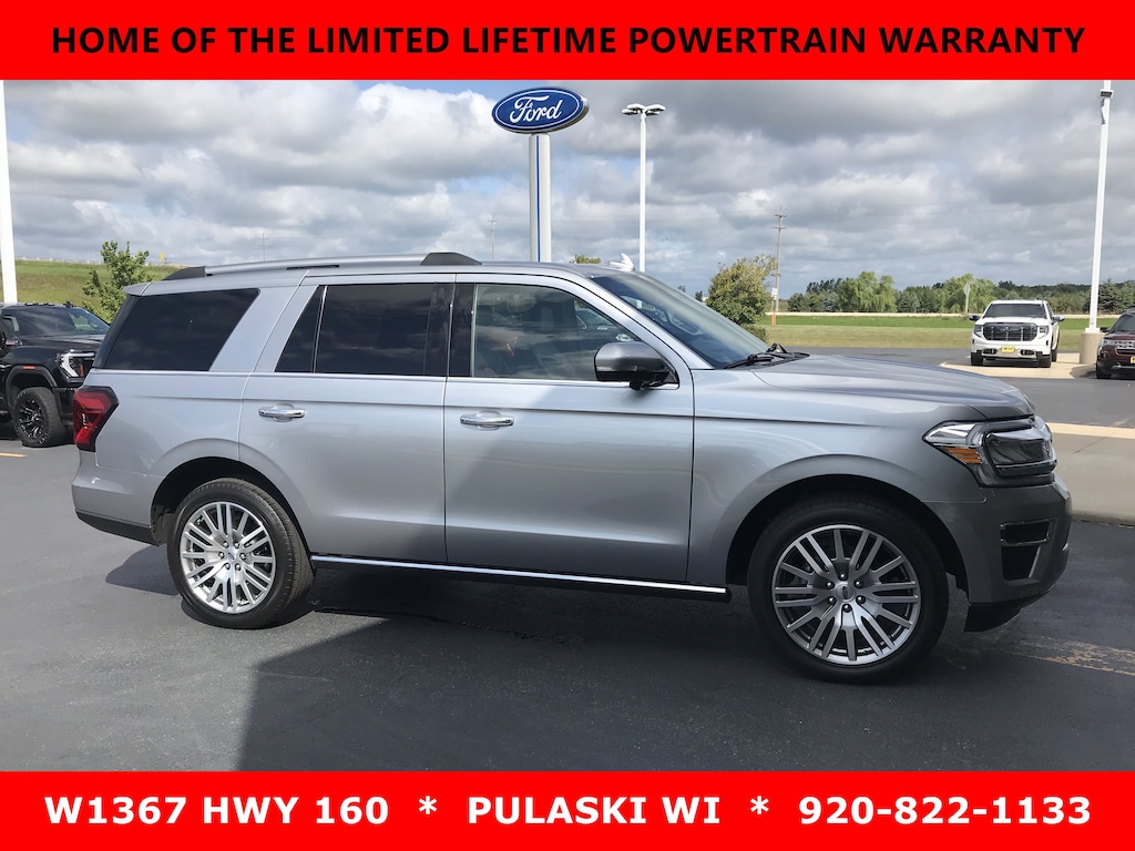Used 2023 Ford Expedition Limited Limited 4x4