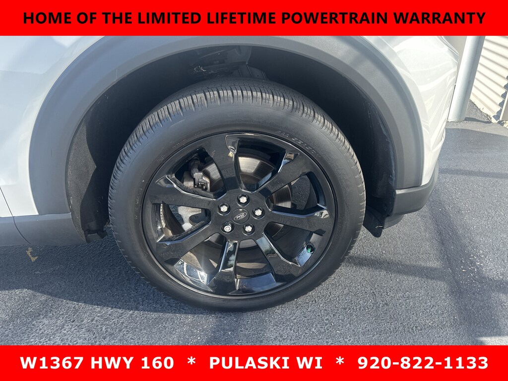 Used 2024 Ford Explorer ST-Line ST-Line 4WD