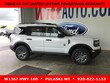  Ford Bronco Sport