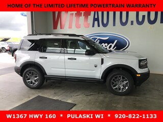 2026 Ford Bronco Sport Big Bend Big Bend 4x4