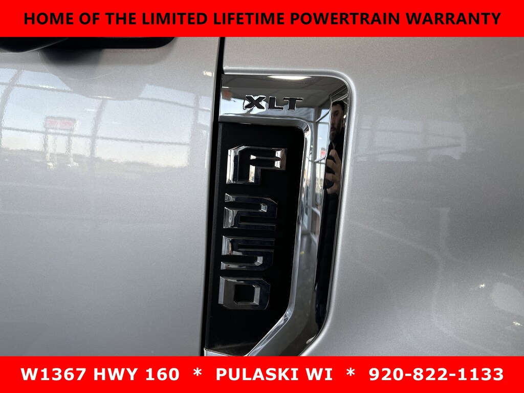 Used 2019 Ford Super Duty F-250 SRW XLT