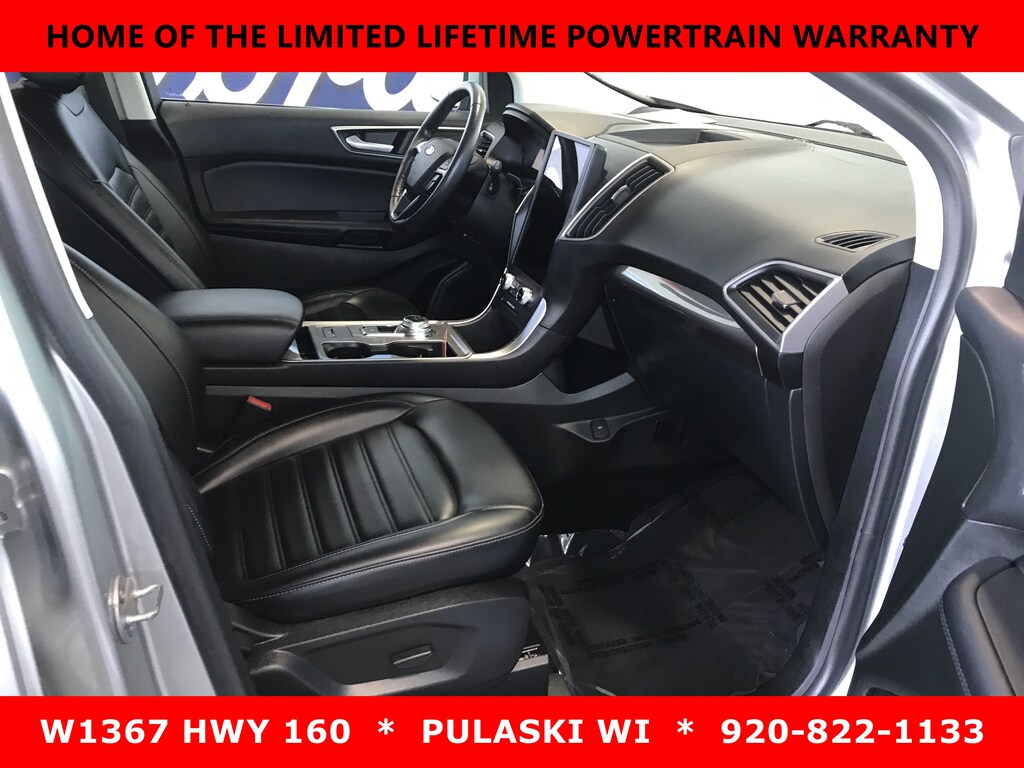 Used 2023 Ford Edge