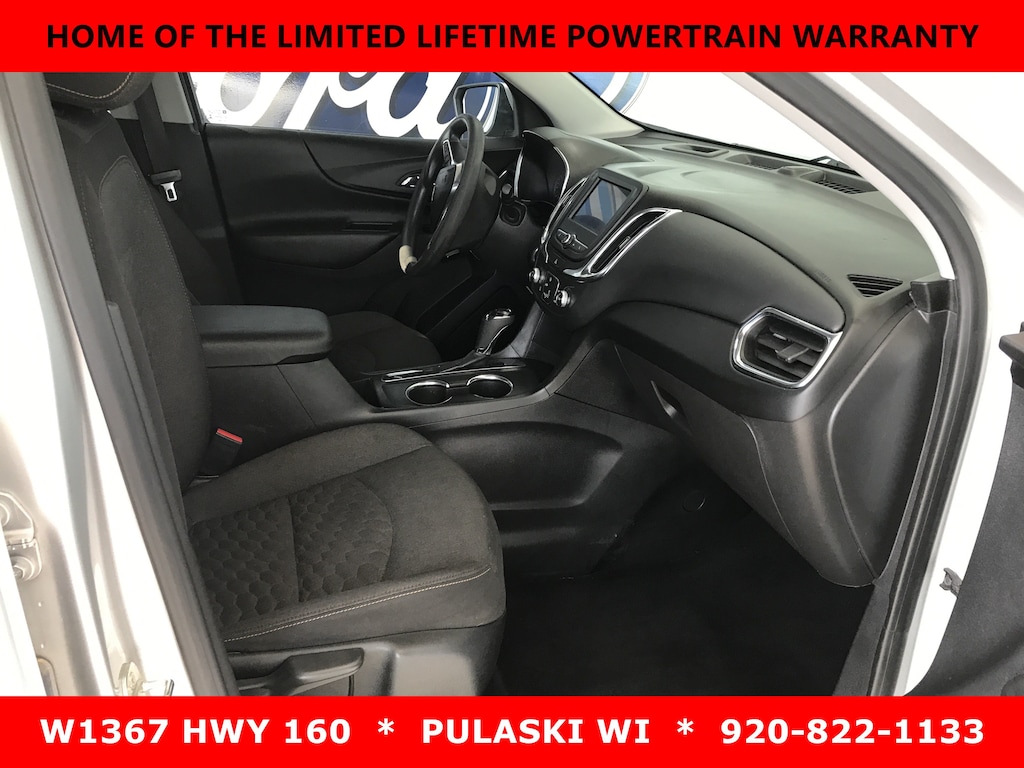 Used 2021 Chevrolet Equinox LT FWD LT w/1LT