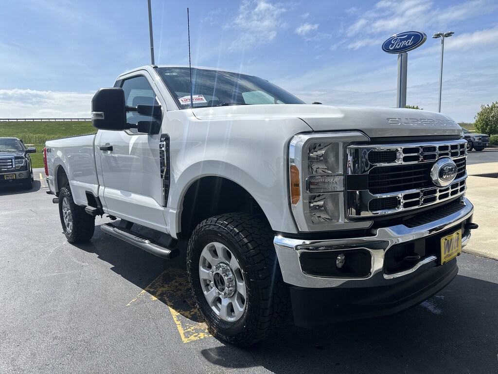 Used 2023 Ford Super Duty F-250 SRW