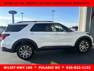 2025 Ford Explorer ST-Line ST-Line 4WD