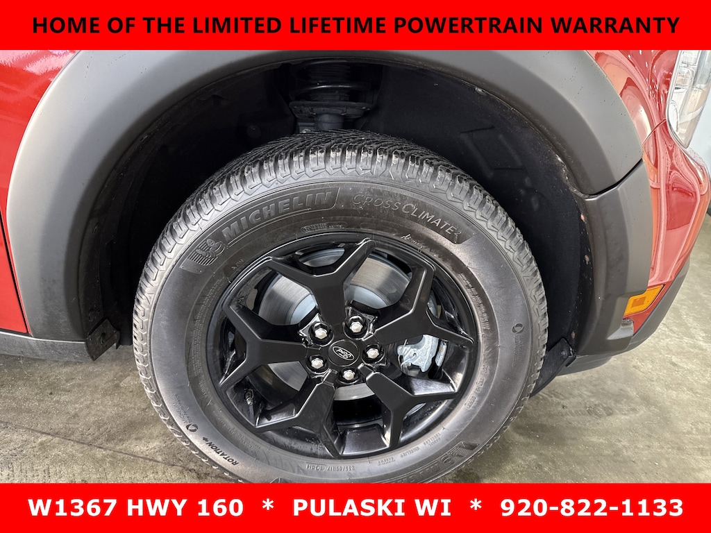 Used 2022 Ford Maverick XLT XLT AWD SuperCrew