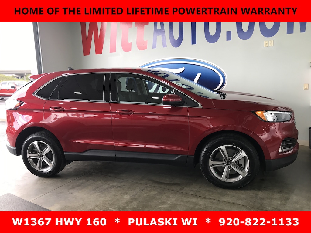 Used 2024 Ford Edge