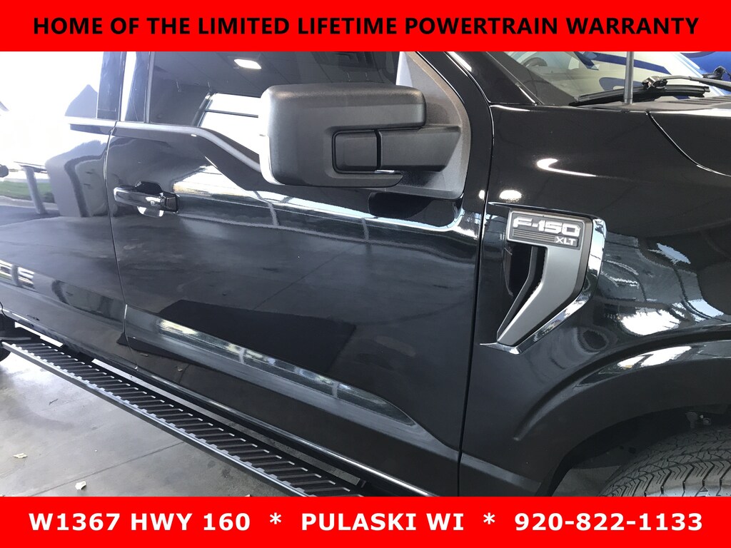 Used 2023 Ford F-150