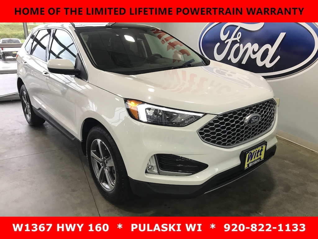 Used 2024 Ford Edge
