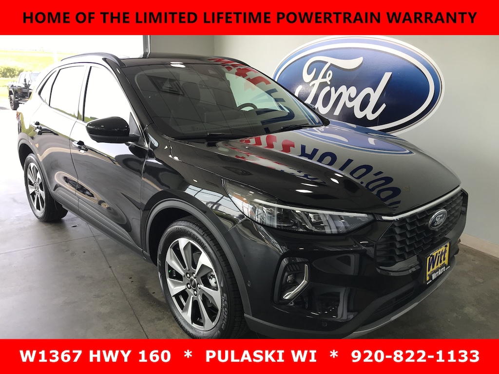 Used 2023 Ford Escape Platinum Platinum AWD