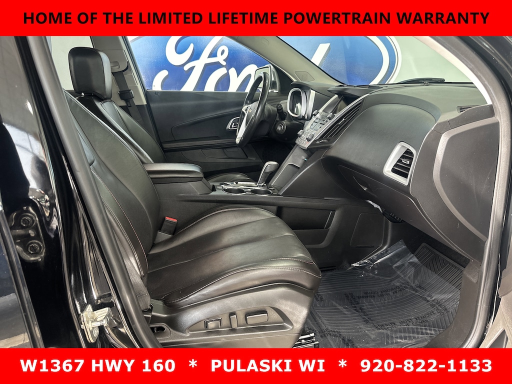 Used 2015 Chevrolet Equinox LTZ FWD LTZ